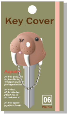 Aquatic Key Covers