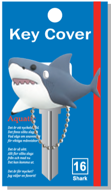 Aquatic Key Covers