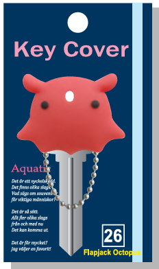 Aquatic Key Covers