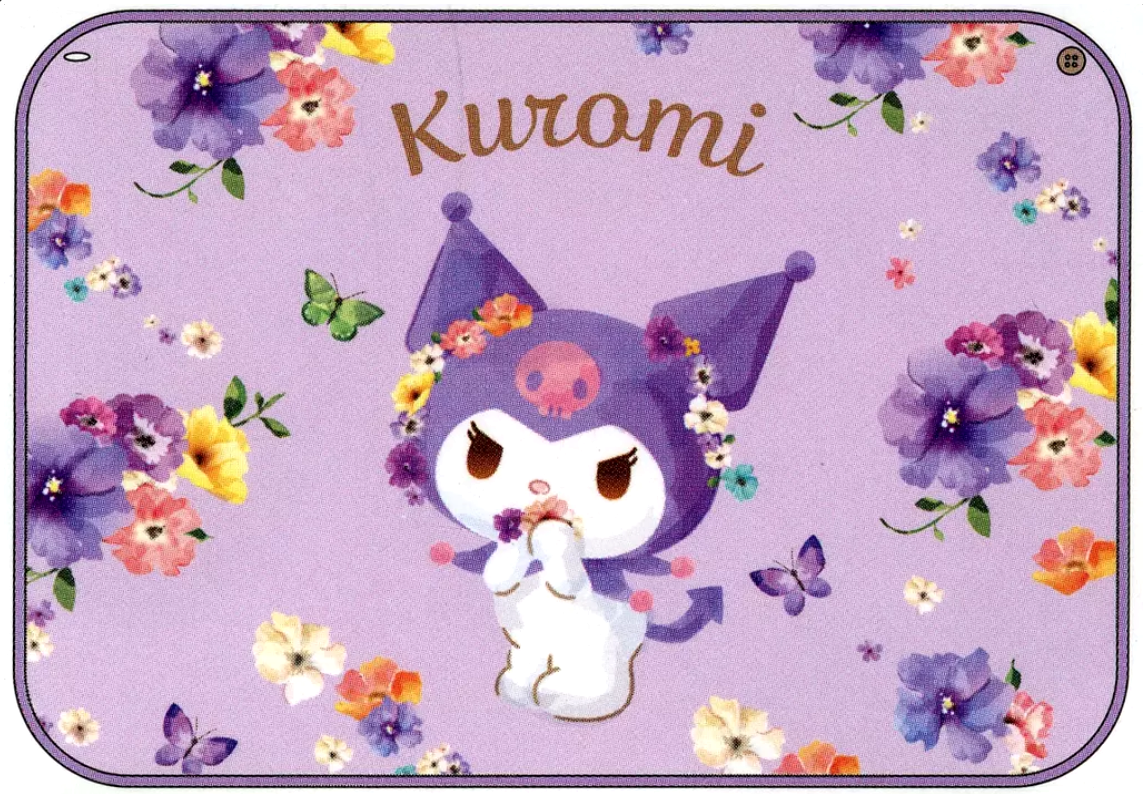 Sanrio Poncho Blanket