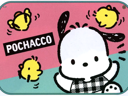 Sanrio Poncho Blanket