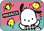 Pochacco - Fluffy