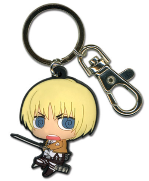 Attack on Titan Keychain ** Price Changed **