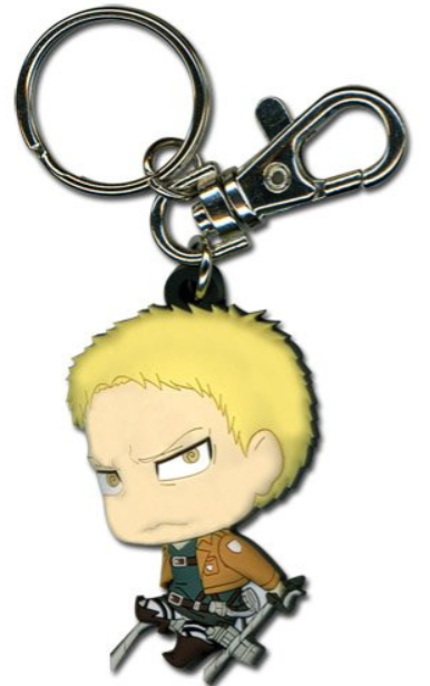 Attack on Titan Keychain ** Price Changed **
