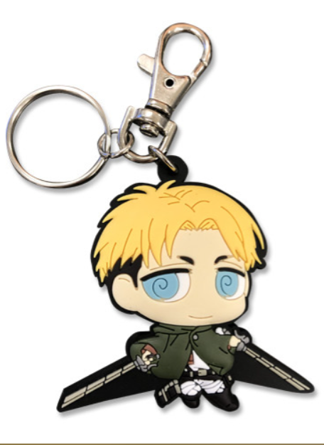 Attack on Titan Keychain ** Price Changed **