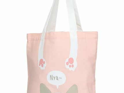 Japanese Tote Bag (Pack of 2) ** Restock ** $10.95/ea
