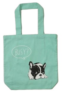 Japanese Tote Bag (Pack of 2) ** Restock ** $10.95/ea