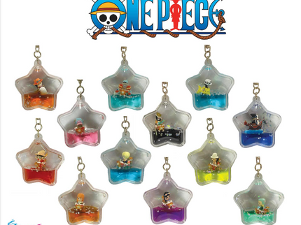 Tsunameez - ONEPIECE (Pack of 24)