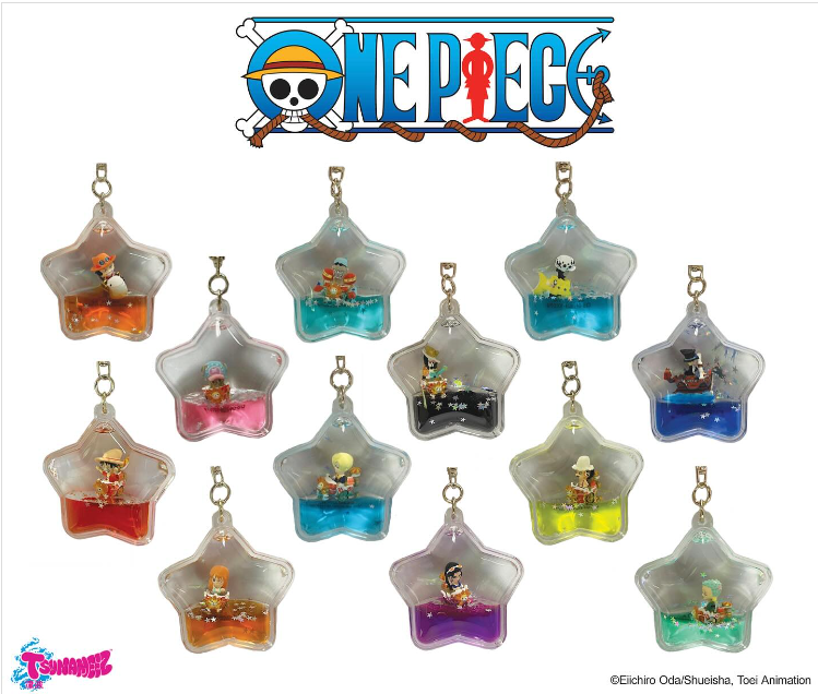 Tsunameez - ONEPIECE (Pack of 24)