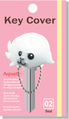 Aquatic Key Covers
