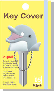 Aquatic Key Covers