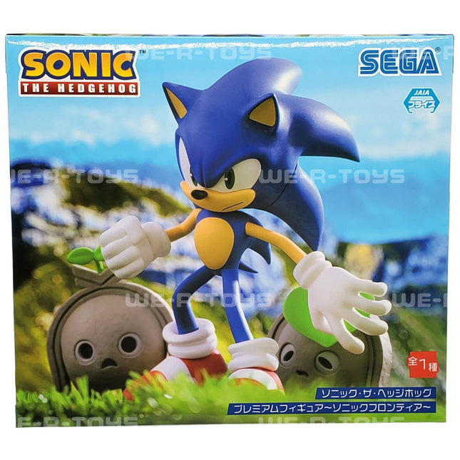 Sonic the Hedgehog PM Figure - Sonic Frontiers