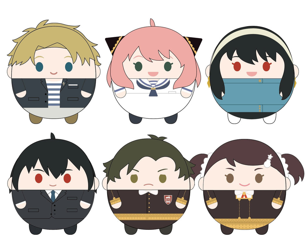 Fuwakororin - Spy x Family 2 (Box of 6) $6.78/ea