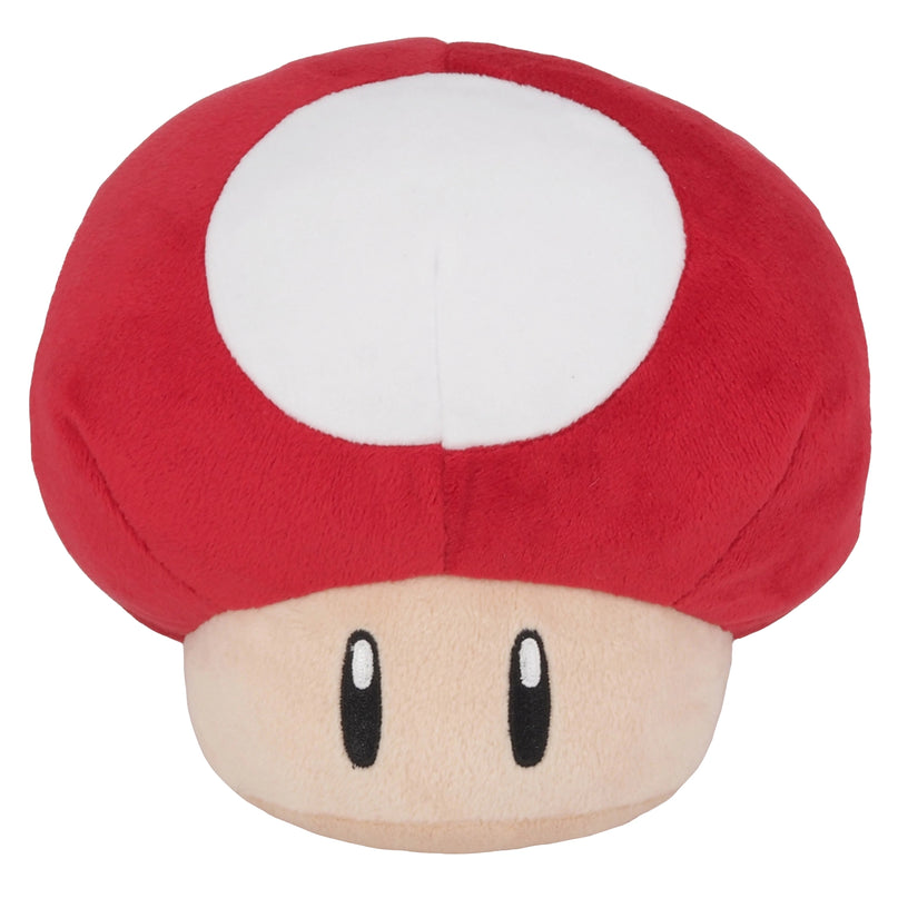 Super Mushroom 6" - RESTOCK