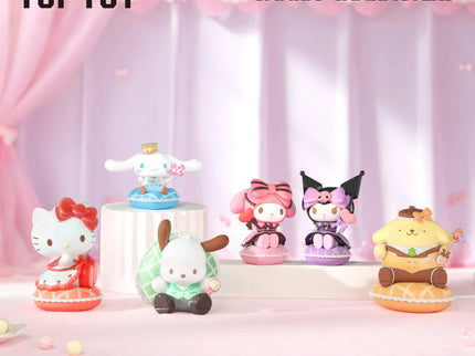 [Top Toy] Sanrio Characters - Sweetie Candy (Box/6)