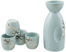 Flower - Light Blue 1:4