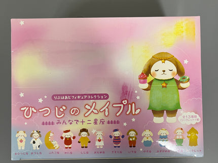 The Maple Figure Blind Box (Box of 12)