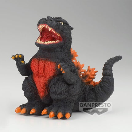 Toho Monster Series Godzilla 1995 (B - Burning Godzilla 1995)