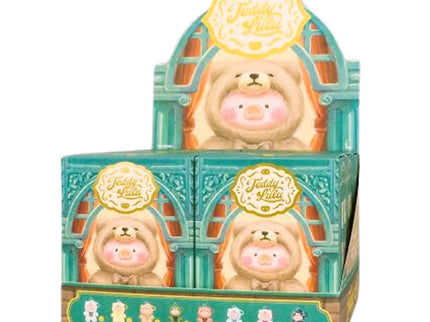 [Toyzero+] LuLu The Piggy - Vintage Teddy (Box/6)