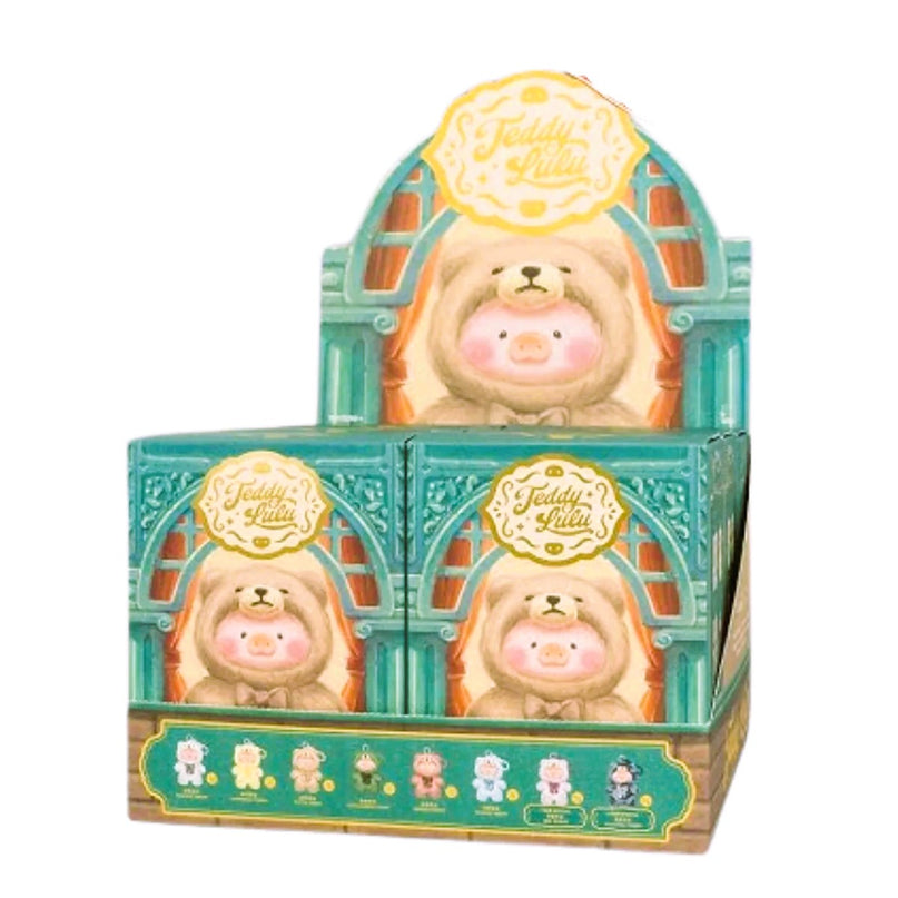 [Toyzero+] LuLu The Piggy - Vintage Teddy (Box/6)