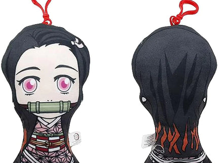 [SALE] Demon Slayer Plush Bag Clip