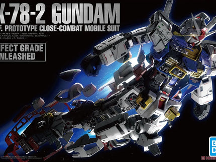 [PG] RX-78-2 Gundam - Unleashed ** Restock **