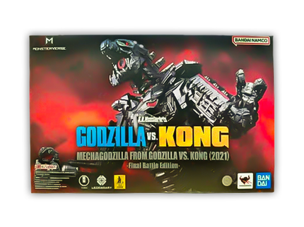 [NEW] Mechagodzilla From Godzilla vs. Kong [2021] - Final Battle Edition -