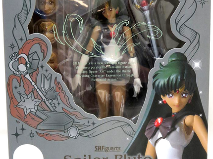 Sailor Pluto - Animation Color Edition -