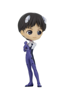 Q Posket - Shinji Ikari Plugsuit Style