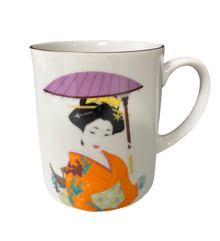 [SALE] Japanese Beauty Mug