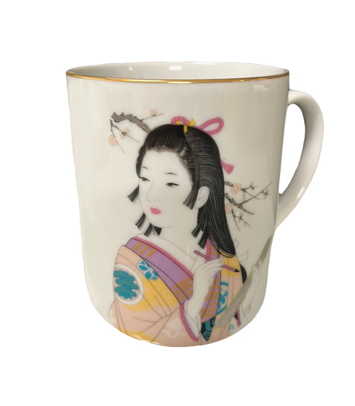 [SALE] Japanese Beauty Mug