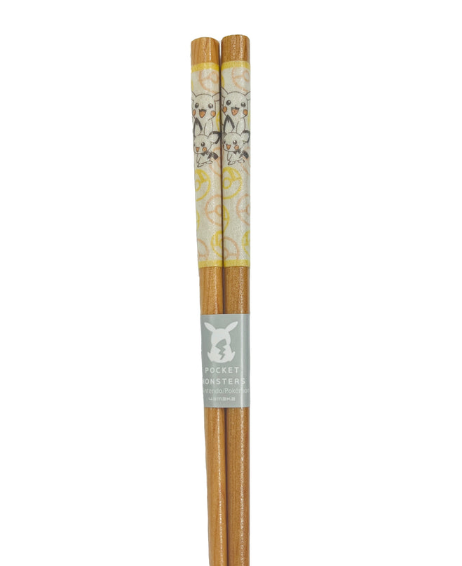 [SALE] Pokemon Bamboo Chopsticks 21cm (Pack of 6) $2.75/ea