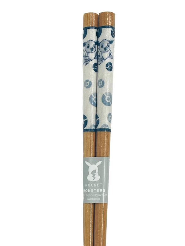 [SALE] Pokemon Bamboo Chopsticks 21cm (Pack of 6) $2.75/ea