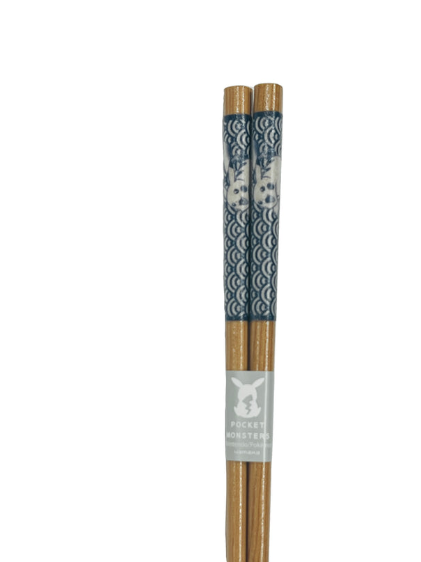 [SALE] Pokemon Bamboo Chopsticks 21cm (Pack of 6) $2.75/ea