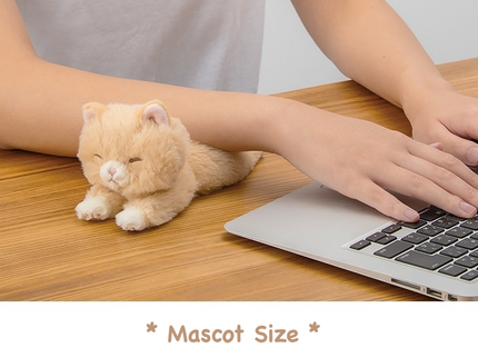 [Restock] Kutatto Biyori - Mini Cushion & Mascot