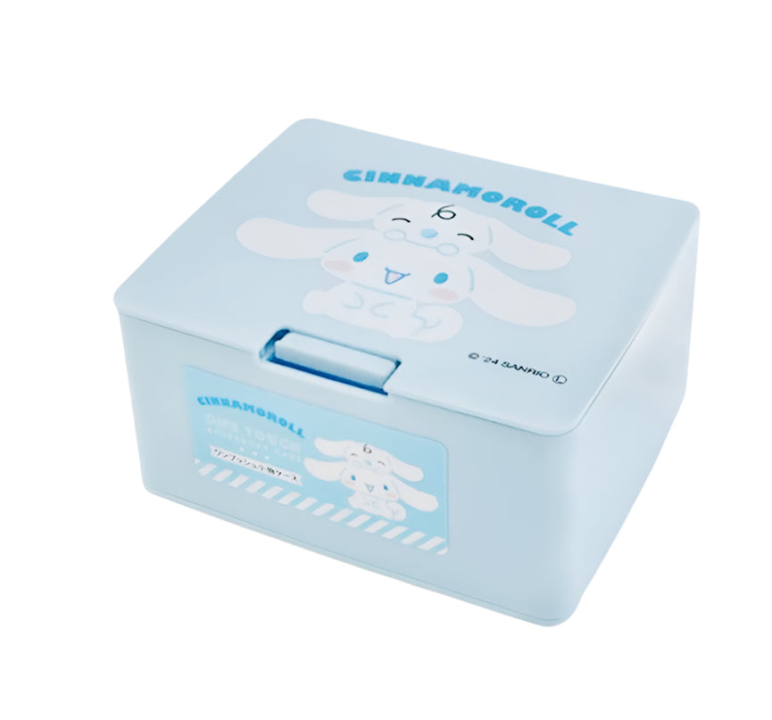 [Restock] Sanrio Plastic Accessory Case (Pack of 8) $1.50/ea