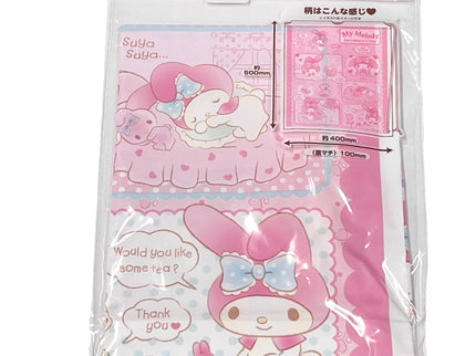 Sanrio Plastic Gift Bag (Pack of 10) $1.25/ea
