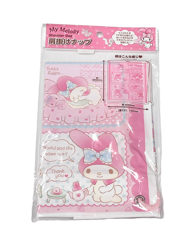 Sanrio Plastic Gift Bag (Pack of 10) $1.25/ea