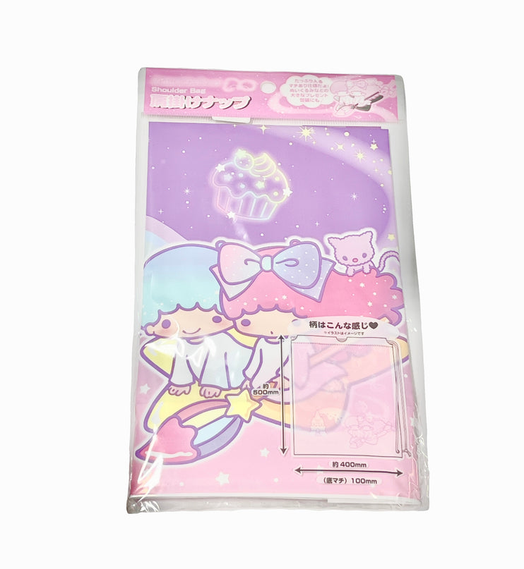 Sanrio Plastic Gift Bag (Pack of 10) $1.25/ea
