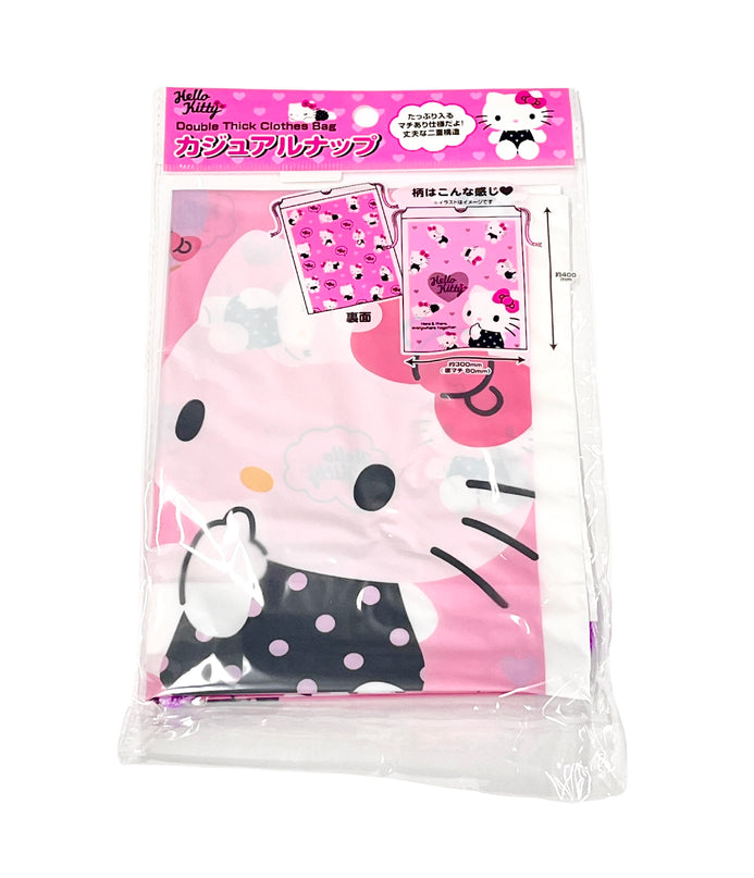 Sanrio Plastic Gift Bag (Pack of 10) $1.25/ea