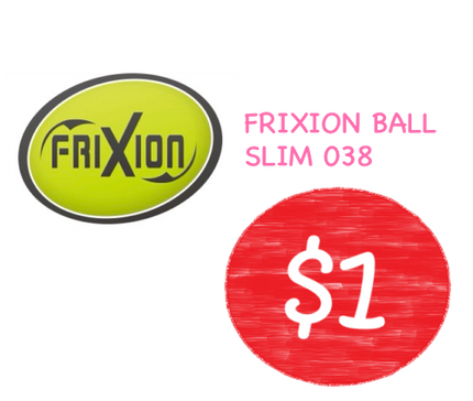 Collection image for: Frixion