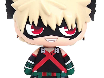 Yura Yura Head - My Hero Academia