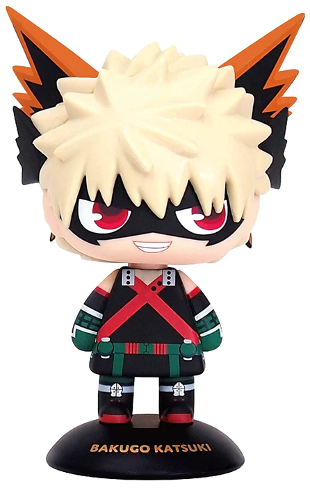 Yura Yura Head - My Hero Academia