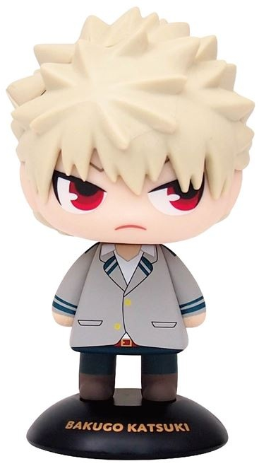 Yura Yura Head - My Hero Academia