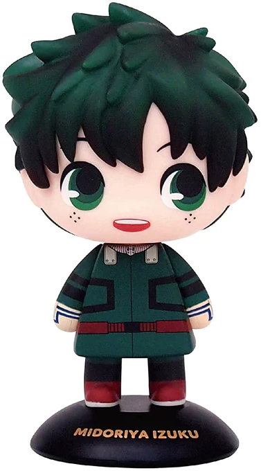 Yura Yura Head - My Hero Academia
