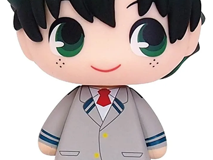 Yura Yura Head - My Hero Academia