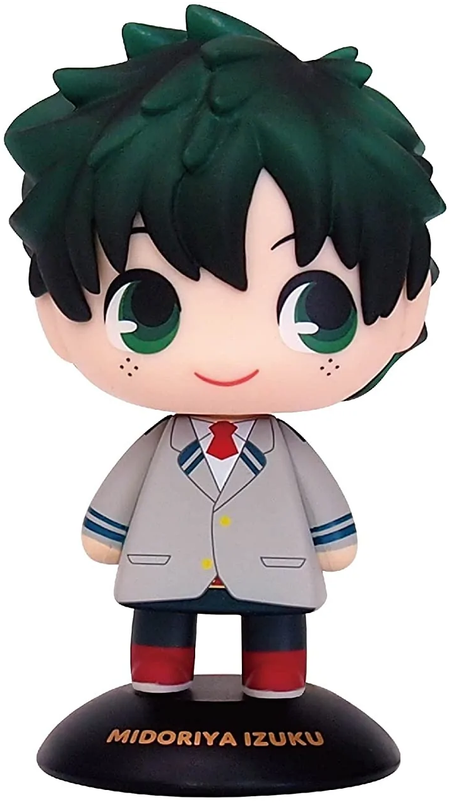 Yura Yura Head - My Hero Academia