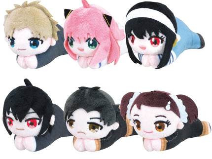 Hugchara Collection - SPY x FAMILY 2 (Box of 6)