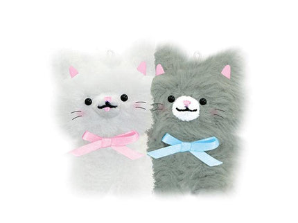 [Restock] Nikonui Couple Plush Keychain (Pack of 3) ** NEW character added **