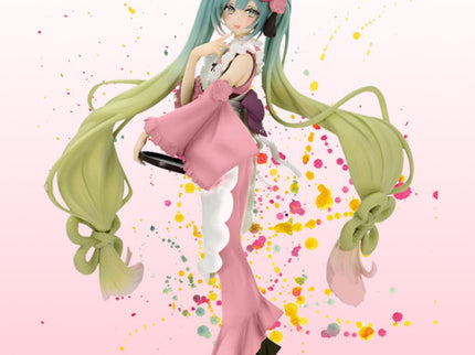 [Exceed Creative Figure] Hatsune Miku - Matcha Green Tea Parfait/Another Color -